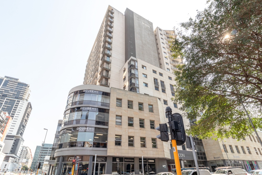 2 Bedroom Property for Sale in Cape Town City Centre Western Cape